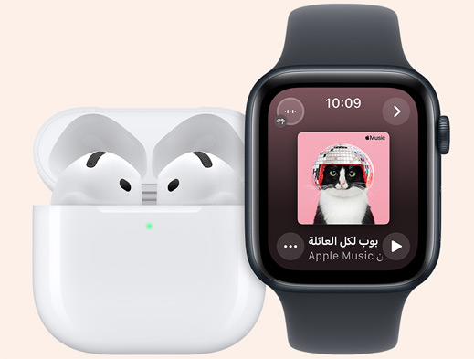 ?????? AirPods ????? Apple?Watch.