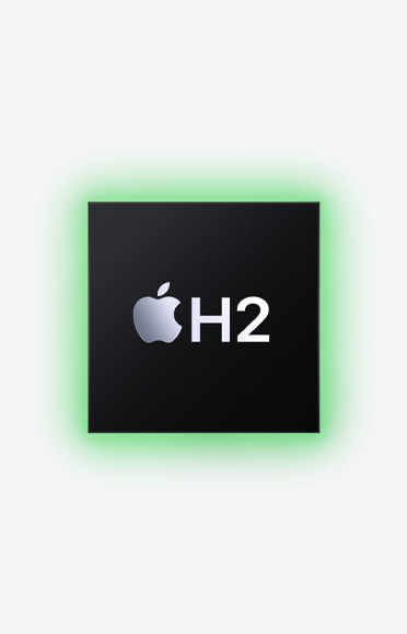 Apple H2?chip.