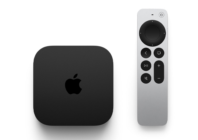 Apple TV 4K ? Siri Remote? ???? ???